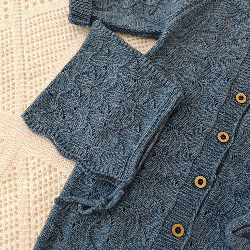 Комплект  "Нила" на выписку, парламент фото 2