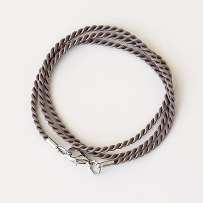 Гайтан "Орех", замок-простой - миниатюра фотографии товара в каталоге ЛиноБамбино