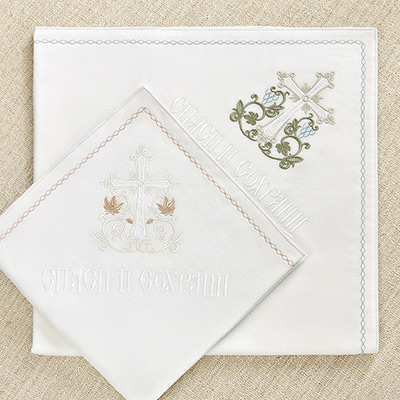 8ea6b7b76aa5517dabc6eb260dccdff5 полотенце махровое для крещения