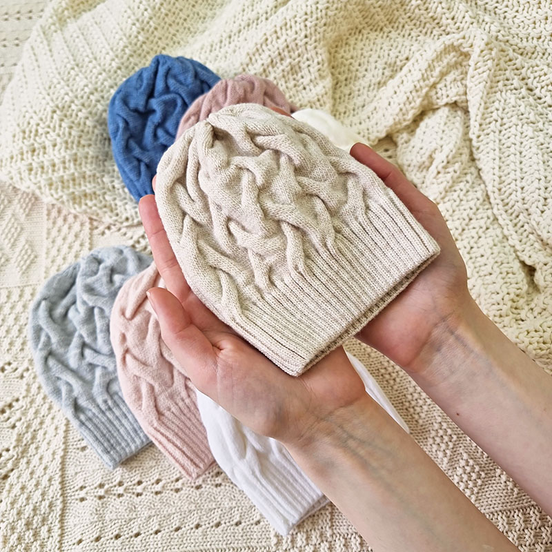 Шапочка меланж "Остин" фото 2