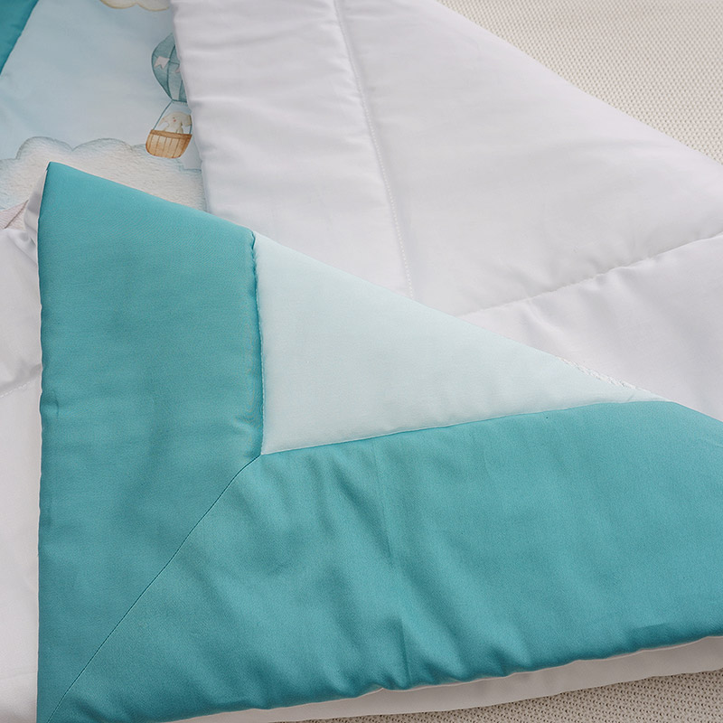 Детское одеяло 100х140 Воздушный шар фото 5