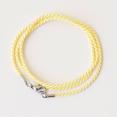 Гайтан "Лимонный", замок-простой - миниатюра фотографии товара в каталоге ЛиноБамбино