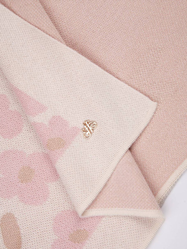 Плед "Цветы" фото 5