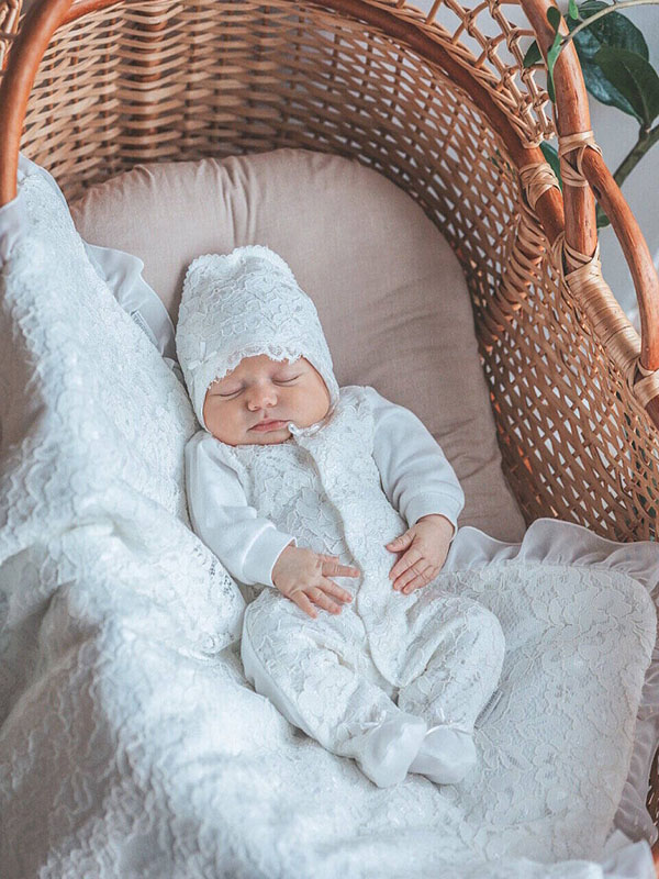 Комплект "Аврора", кружевной фото 3