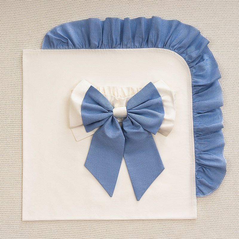 Костюмчик/комплект с уголком Денди озерная рябь фото 4