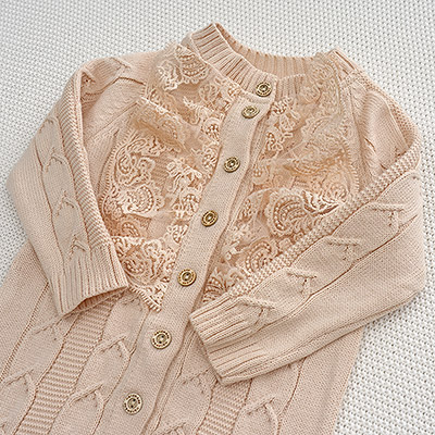 Комбинезон "Марфин" крем-брюле