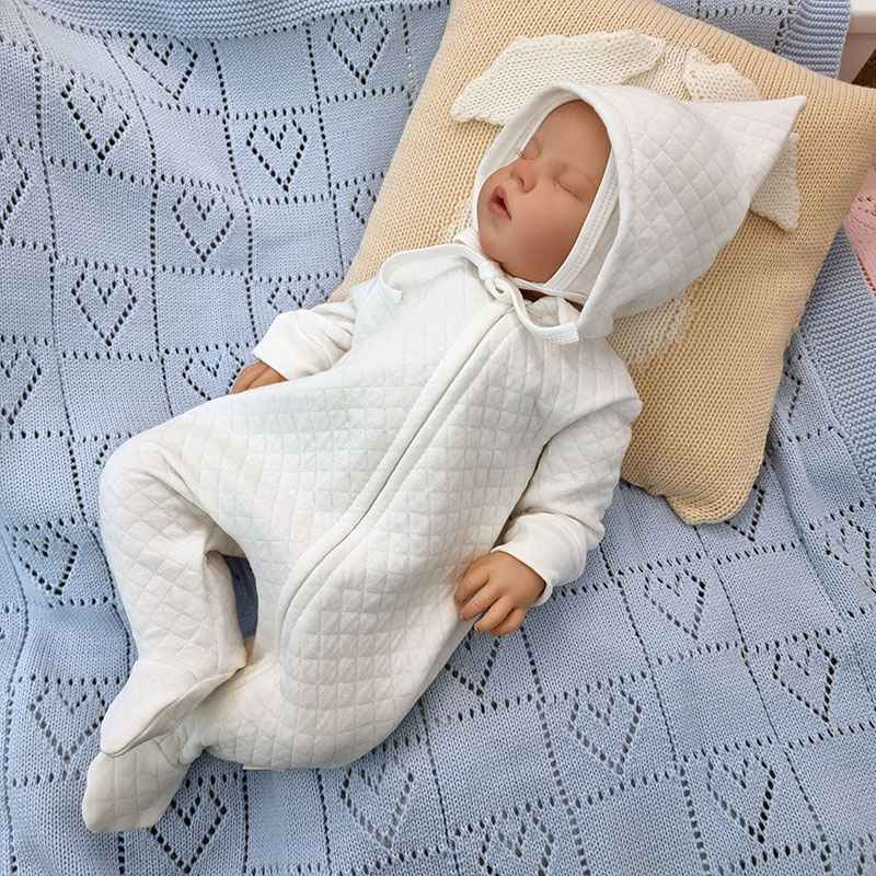 Комбинезон Капитошка молочный фото 10