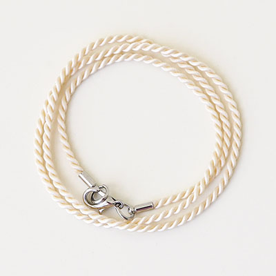 Гайтан "Кремовый", замок-простой - миниатюра фотографии товара в каталоге ЛиноБамбино