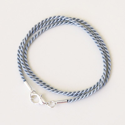 Гайтан "Серый", замок-простой - миниатюра фотографии товара в каталоге ЛиноБамбино