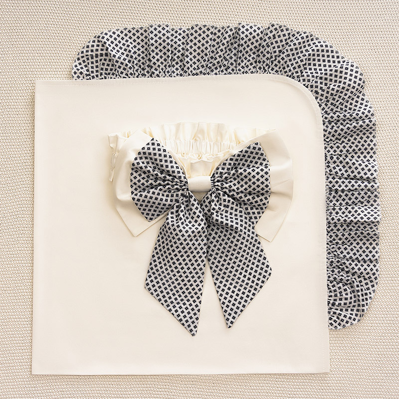 Костюмчик/комплект с уголком Денди акцент фото 4