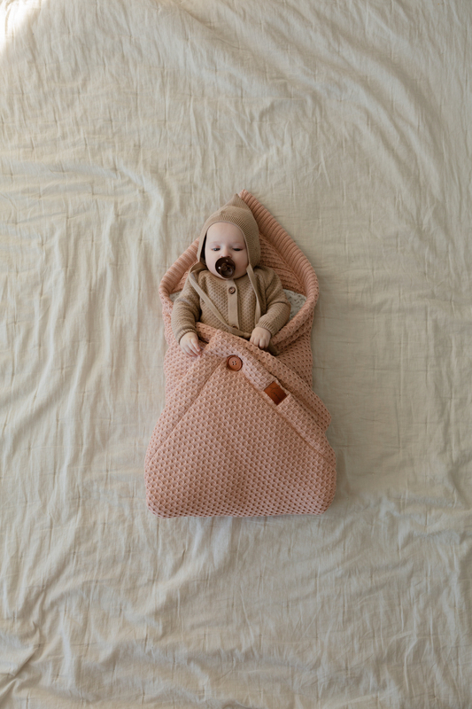 Вязаный текстурный комбинезон Капучино фото 3