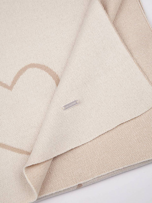 Плед "Сердечки" фото 1