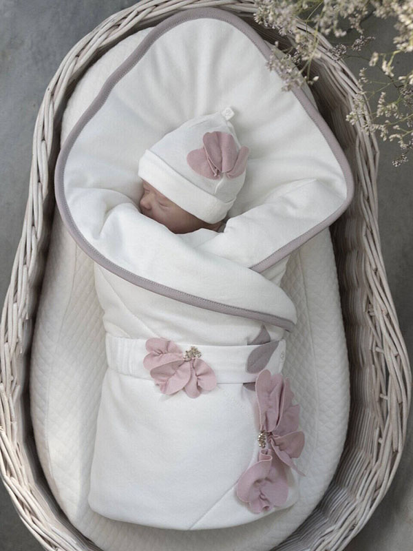 Плед-конверт "Моне" фото 3