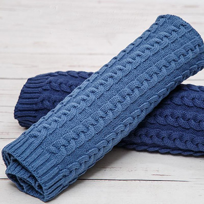 Детский плед "Косички" парламент - миниатюра фотографии товара в каталоге ЛиноБамбино