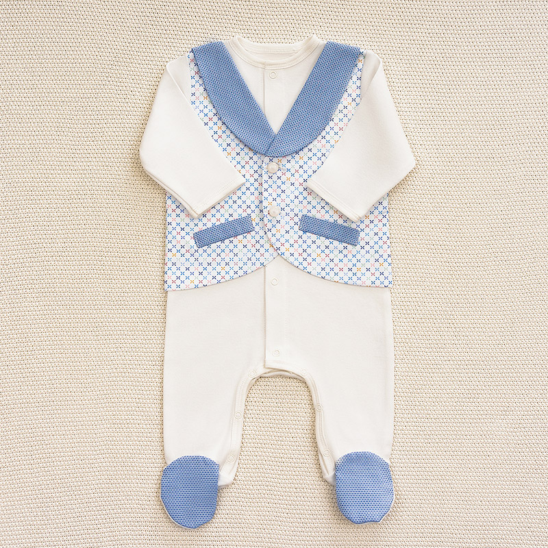 Костюмчик/комплект с уголком Денди фантазер фото 3