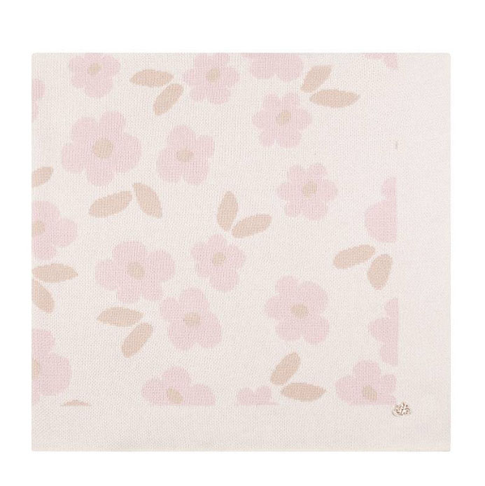 Плед "Цветы" фото 4