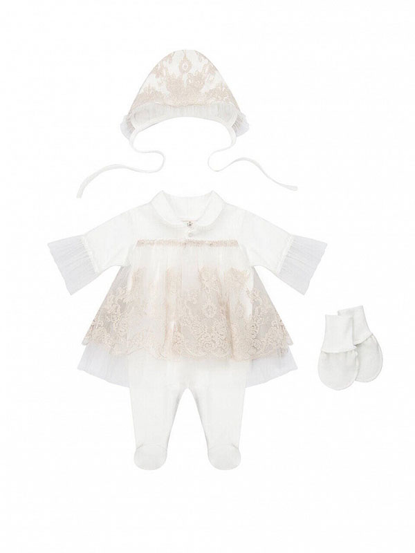 Комплект "Рококо" для девочки фото 5