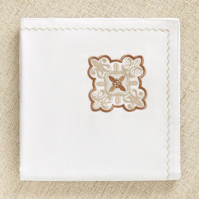 Крыжма утепленная "Яблочный и медовый Спас" фото 3