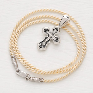 Гайтан "Крем-брюле", замок купола - миниатюра фотографии товара в каталоге ЛиноБамбино