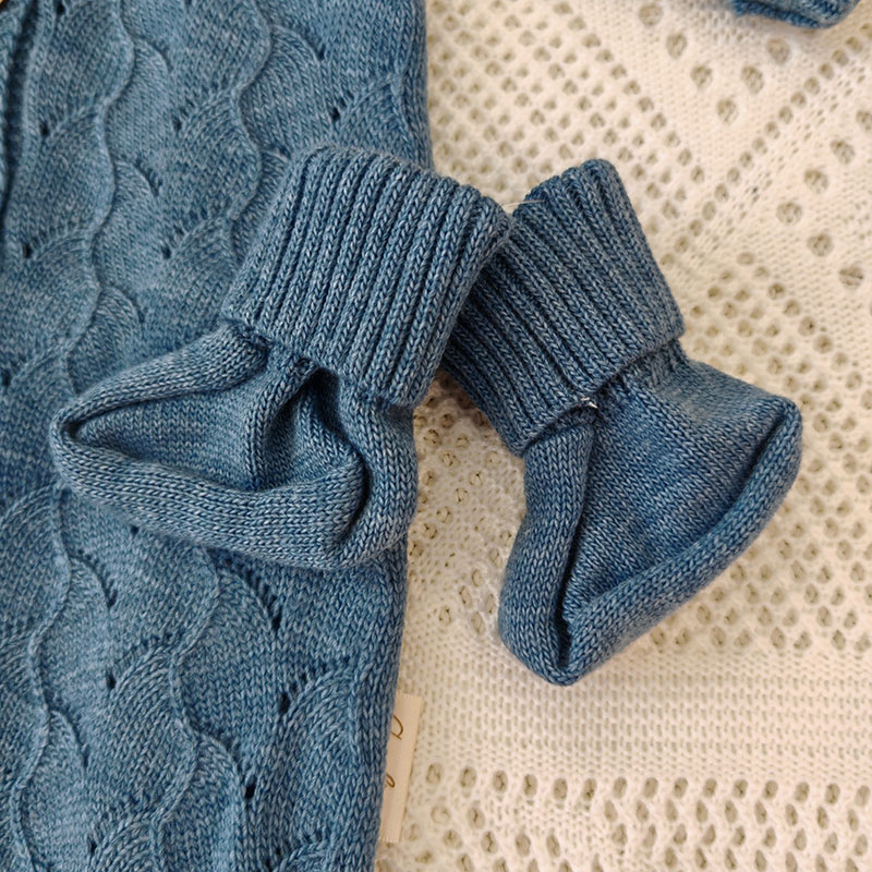 Комплект  "Нила" на выписку, парламент фото 3