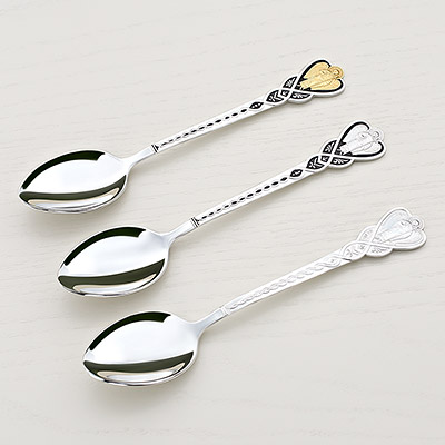 Серебряная ложка "Песня ангела"