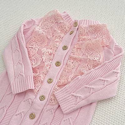 Комбинезон "Марфин" розовый