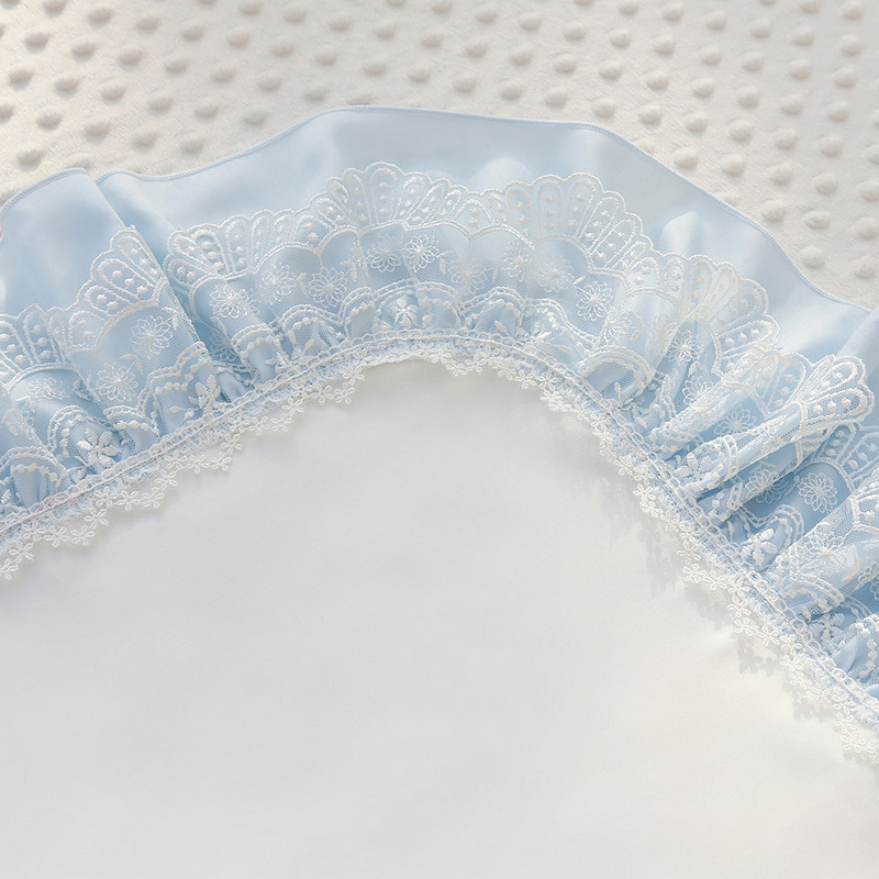 Комплект на выписку "Конфетти" голубой фото 8