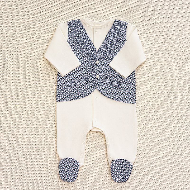 Костюмчик/комплект с уголком Денди калейдоскоп фото 5