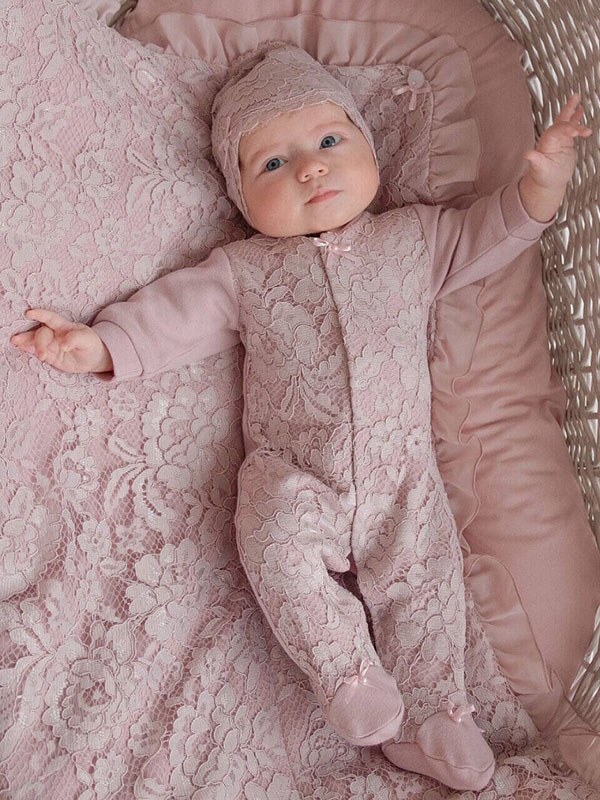 Комплект "Азалия", кружевной фото 3