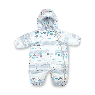 Демисезонный комбинезон - трансформер Этно