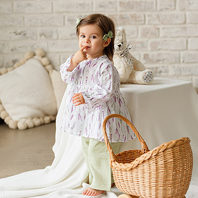 Костюмчик Лаванда