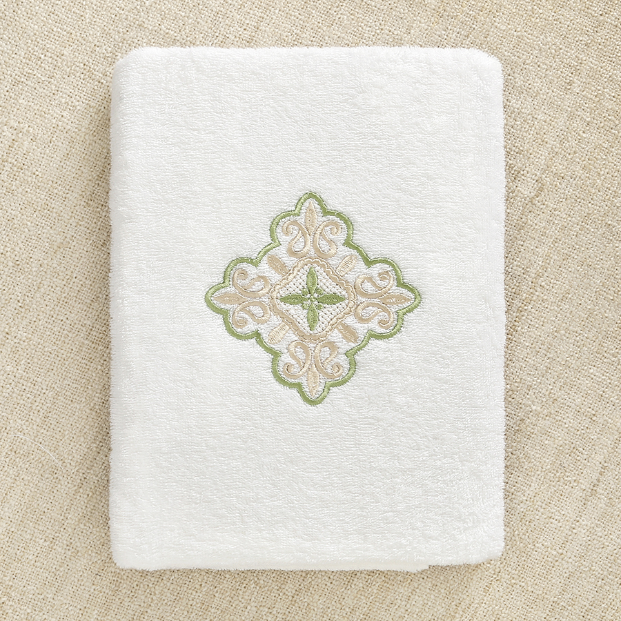 Полотенце для крещения "Яблочный и медовый Спас" фото 1