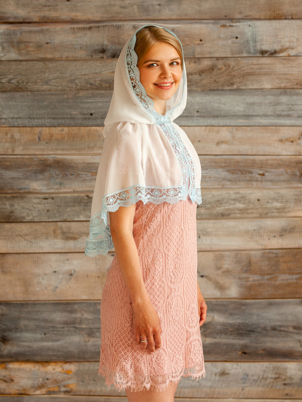 Капор для храма "Юлиана" фото 4