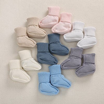 Пинетки-носочки "Капелька" - миниатюра фотографии товара в каталоге ЛиноБамбино