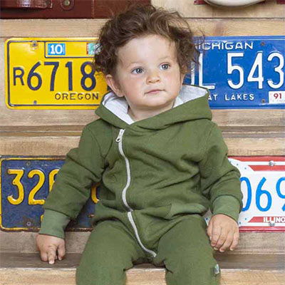 Комбинезон Стрит хаки