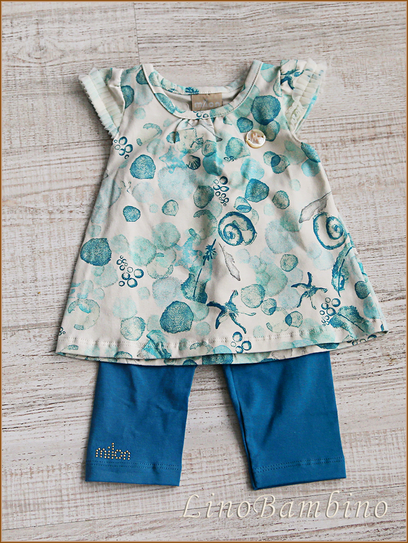 Футболка и лосины MYLON арт.3858 фото 2