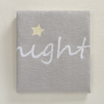 Детское байковое одеяло "Спокойной ночи" - миниатюра фотографии товара в каталоге ЛиноБамбино