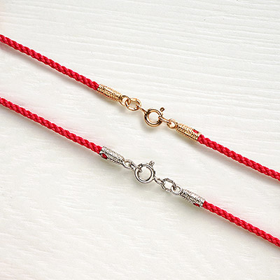 Гайтан ЛЕПТА малиновый закат - миниатюра фотографии товара в каталоге ЛиноБамбино