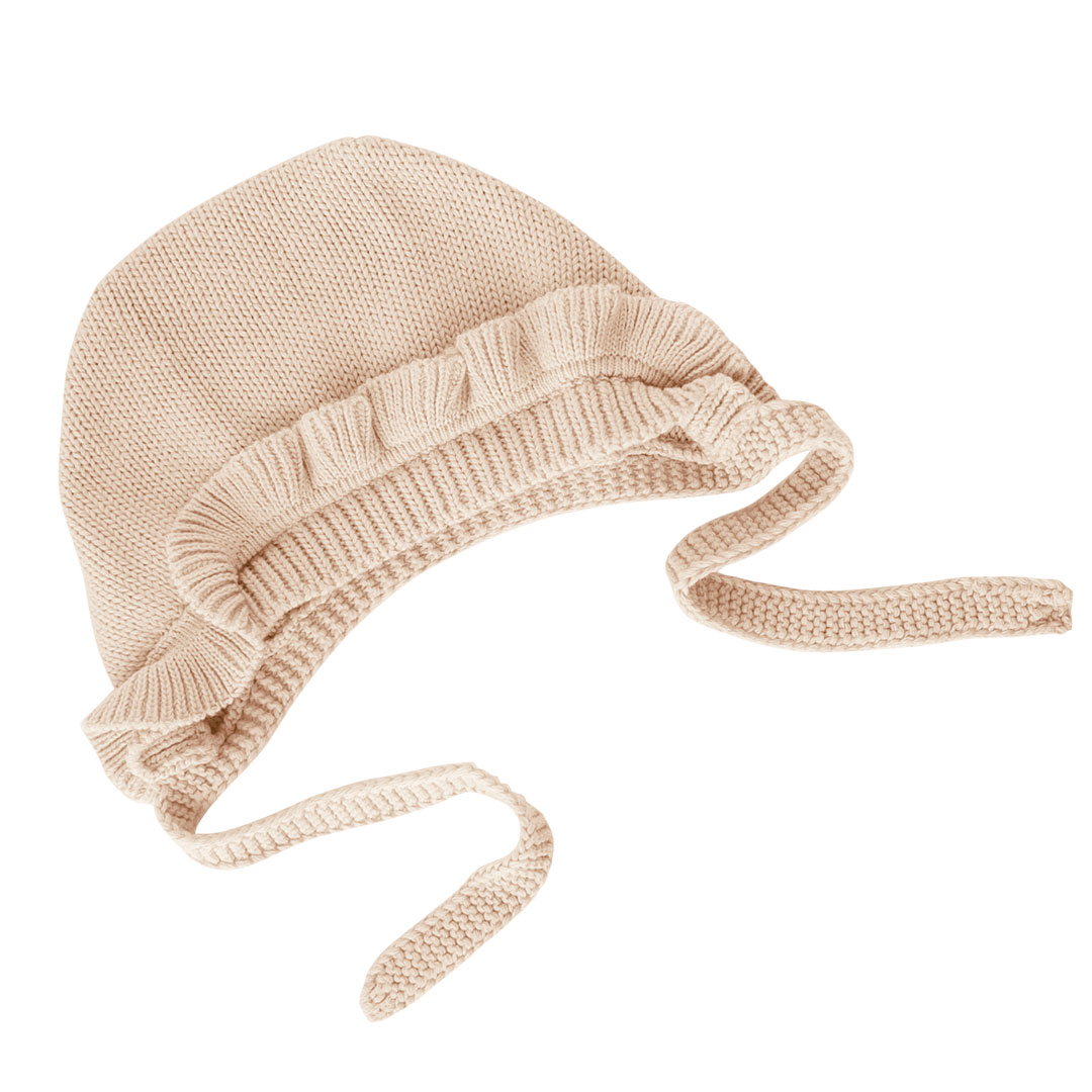 Шапочка Милки Аперо пшеничный фото 1