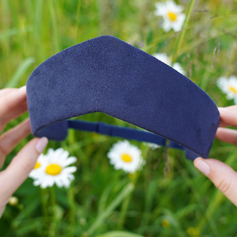 Кокошник на резинке цвета в ассортименте фото 15