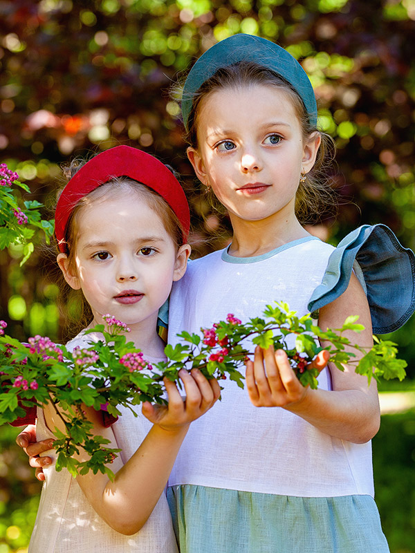 Кокошник на резинке цвета в ассортименте фото 5