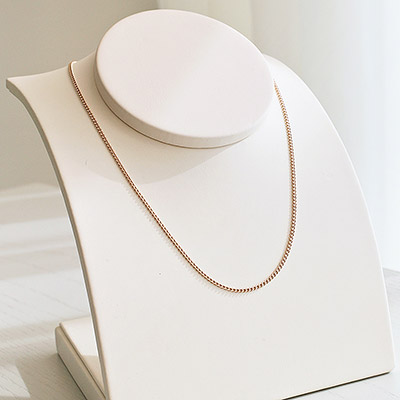 Золотая цепочка "Панцирь" 0,5 полновесная