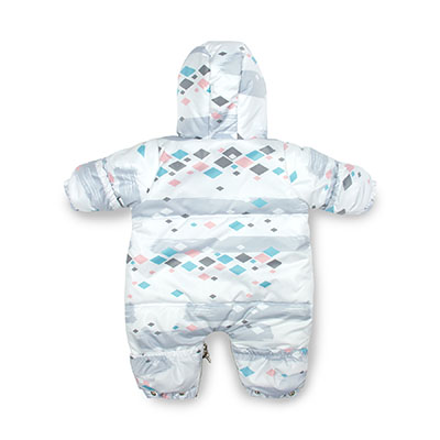 Демисезонный комбинезон - трансформер Этно