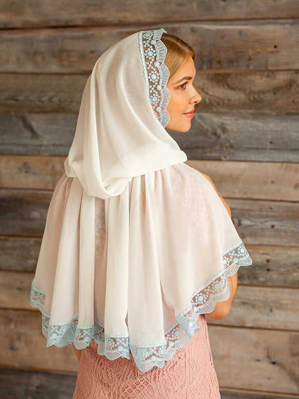 Капор для храма "Юлиана" фото 1