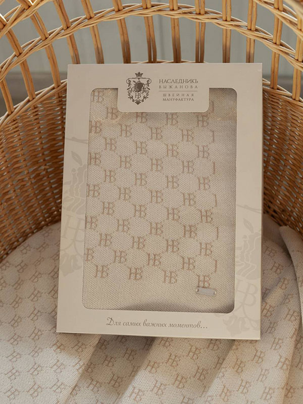 Плед " Наследникъ" фото 3