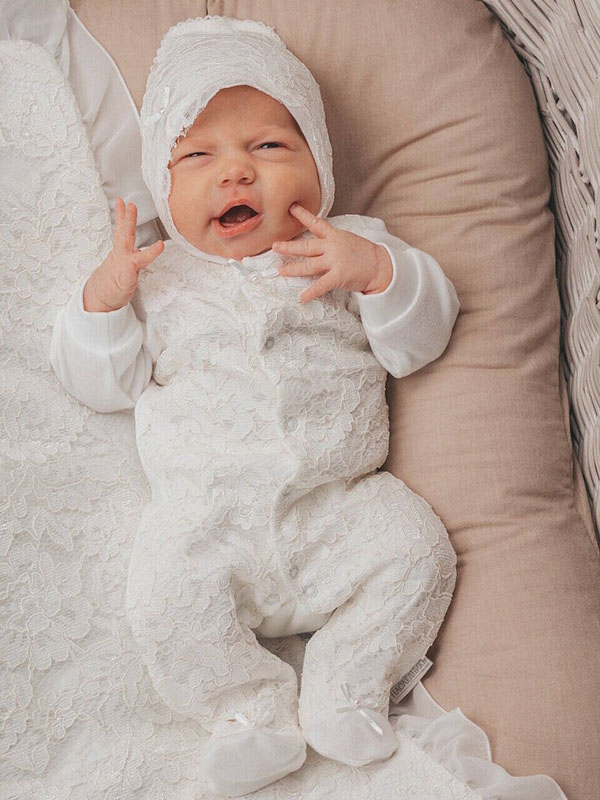 Комплект "Аврора", кружевной фото 7