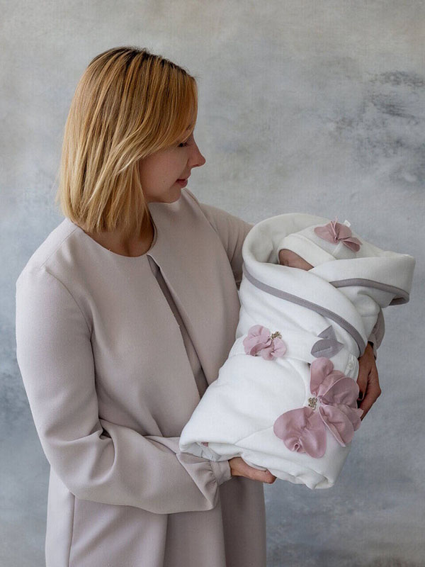 Плед-конверт "Моне" фото 6