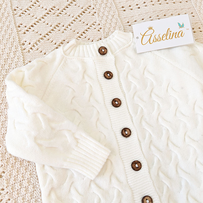 Комбинезон  "Остин", молочный фото 2