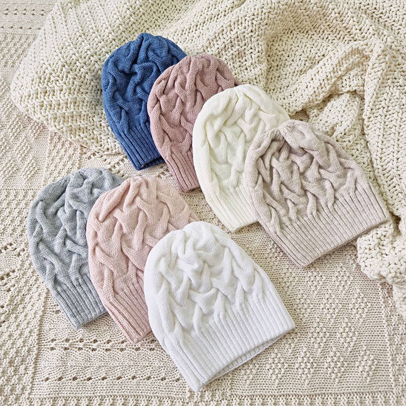 Шапочка меланж "Остин" фото 1