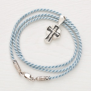 Гайтан "Небесный", замок купола - миниатюра фотографии товара в каталоге ЛиноБамбино